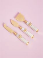 Set de 3 Cuchillos Queso Bee