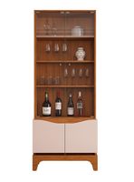 Vitrina Cristalera Nice