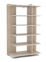 Estante Lis Rustic 10 Espacios