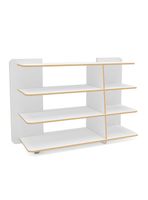 Estante Pietra Light 6 Espacios