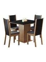 Juego de Comedor Lilo Greco 4 Sillas