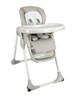 Silla de Comer Happy Meal Pro Grey