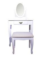 Mueble Tocador Blanco