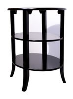 Mesa Kadar Lateral Ovalada