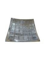 Bandeja Kadar Decorativa Peltre