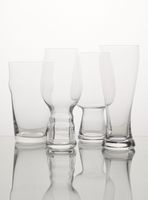 Set de 4 Vasos Cerveceros