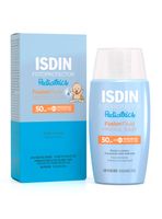 Fotoprotector ISDIN Fusion Fluid Mineral Baby Pediatrics 50 ml SPF 50