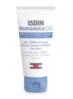 Gel ISDIN Crema Facial Nutradeica 50 ml