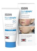 Crema ISDIN Facial Nutratopic Pro-AMP Piel Atópica 50 ml