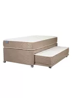 Diván Cama Bamboo 1.5 Plazas