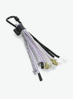 Llavero Tiras Multicolor