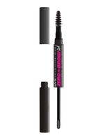 Gel de Cejas NYX Professional Makeup Zero To Brow Black 2 ml