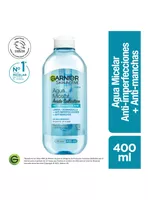 Agua Micelar Garnier Anti-Imperfecciones Express Aclara 400 ml