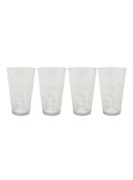 Set de 4 Vasos City Collection 480 ml