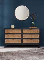 Cómoda Malta Ratán