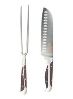 Set Tenedor + Cuchillo Master Series