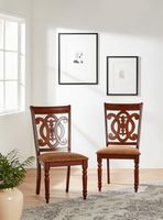 Par de Sillas de Comedor Escocia