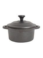 Ramekin con Asas Cast Iron 10x5.7 cm