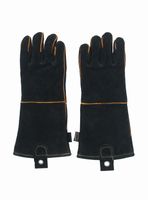 Guantes Cuero Parrilleros