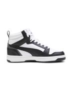 Zapatilla Urbana White Jr.Rebound V6 Mid Unisex