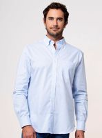 Camisa Microprint Cuadros