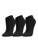 Tripack Calcetín Las Tres Puntas Pack Corto Unisex