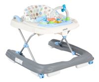 Andador Infanti & Caminador Happy Step 2 en 1 Grey