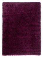 Alfombra Casino Shaggy Violeta 150 x 220 cm