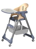 Silla de Comer Modena Beige