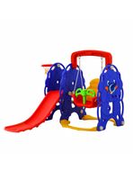 Resbalín Elefante Azul 4 Funciones