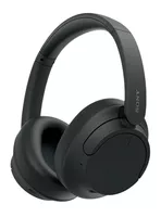 Audífonos Inalámbricos Noise Cancelling WH-CH720 Negro