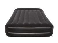 Colchón Inflable Aterciopelado Doble Bestway