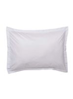 Funda de Almohada 50 x 70 cm Espiga Blanco