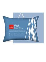 Almohada Feel Microfibra 50 x 70 cm