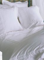 Sábanas 2 Plazas Espiga Blanco