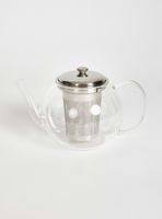 Tetera 1 Litro Vidrio