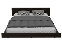 Cama Kaia 2 Plazas Miel