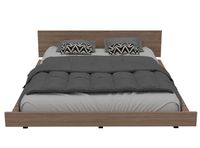 Cama Kaia 2 Plazas Base Normal Miel