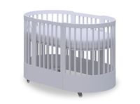 Cuna Progresiva Blanca