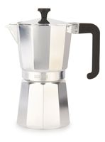 Cafetera Venice 9 Tazas Silver