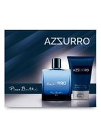 Set Perfume Hombre Azzurro EDT 100 ml + After Shave Piero Butti