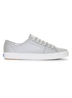 Zapatilla Urbana Kickstart Metallic Silver Mujer