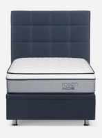 Boxet Indie 1 Plaza + Respaldo Issey Azul