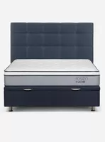 Boxet Indie 2 Plazas Respaldo Issey Azul