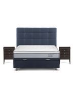 Boxet Indie 2 Plazas + Set Muebles Issey Azul