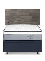 Boxet Indie 1 Plaza + Respaldo Tabor Gris