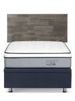 Boxet Indie 1.5 Plazas + Respaldo Tabor