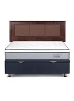 Boxet Indie 2 Plazas + Respaldo Rachel Café