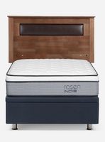 Boxet Indie 1 Plaza + Respaldo Ferrara