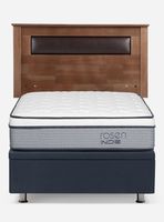 Boxet Indie 1.5 Plazas + Respaldo Ferrara